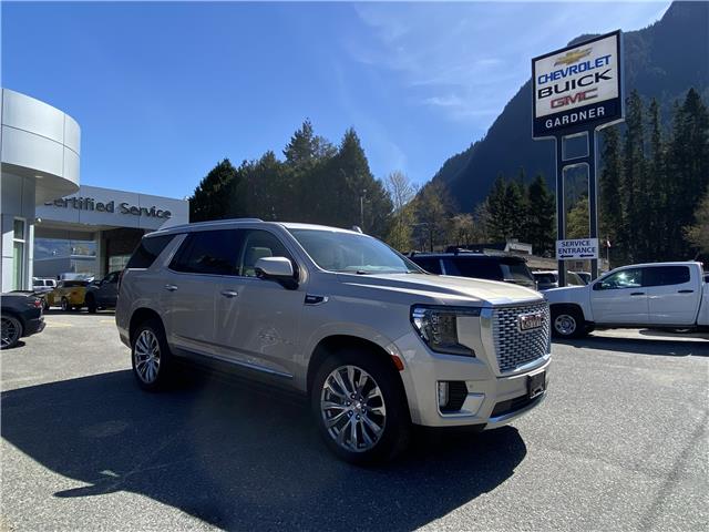 2023 GMC Yukon Denali (Stk: 6T095A) in Hope - Image 8 of 16