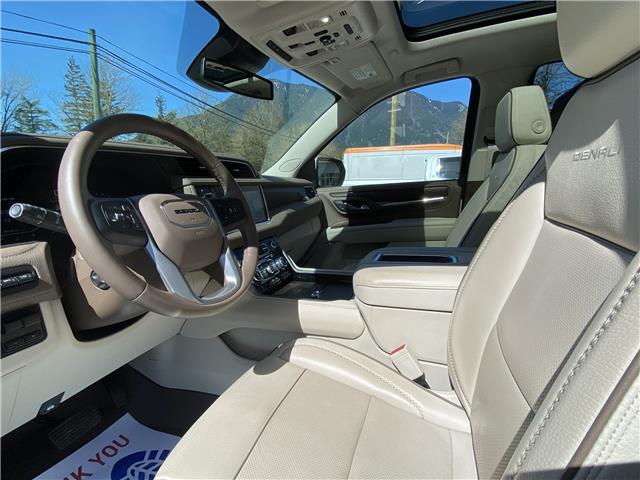 2023 GMC Yukon Denali (Stk: 6T095A) in Hope - Image 9 of 16