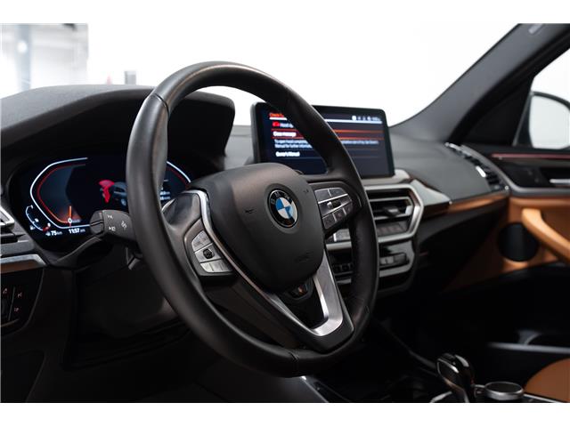 2024 BMW X3 xDrive30i (Stk: ARUC982) in Calgary - Image 13 of 28