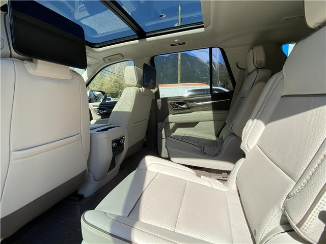 2023 GMC Yukon Denali (Stk: 6T095A) in Hope - Image 11 of 16