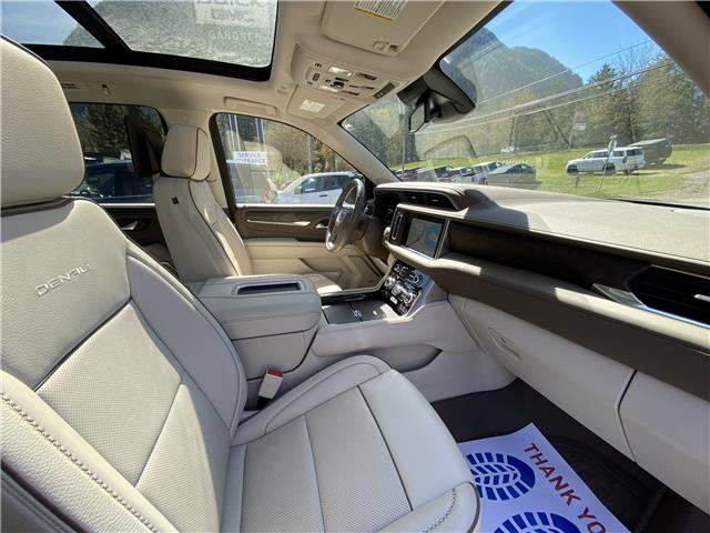 2023 GMC Yukon Denali (Stk: 6T095A) in Hope - Image 14 of 16