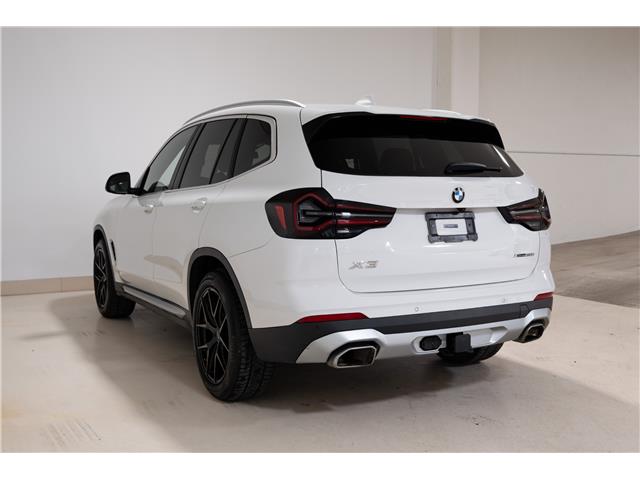 2024 BMW X3 xDrive30i (Stk: ARUC982) in Calgary - Image 8 of 28