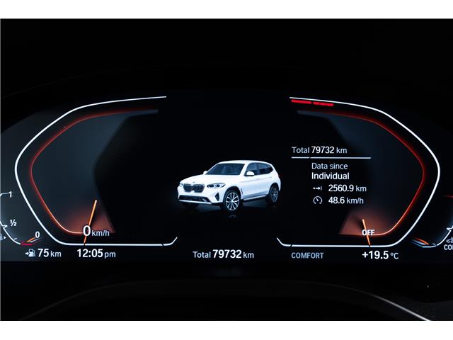 2024 BMW X3 xDrive30i (Stk: ARUC982) in Calgary - Image 14 of 28