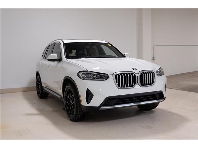 2024 BMW X3 xDrive30i (Stk: ARUC982) in Calgary - Image 3 of 28