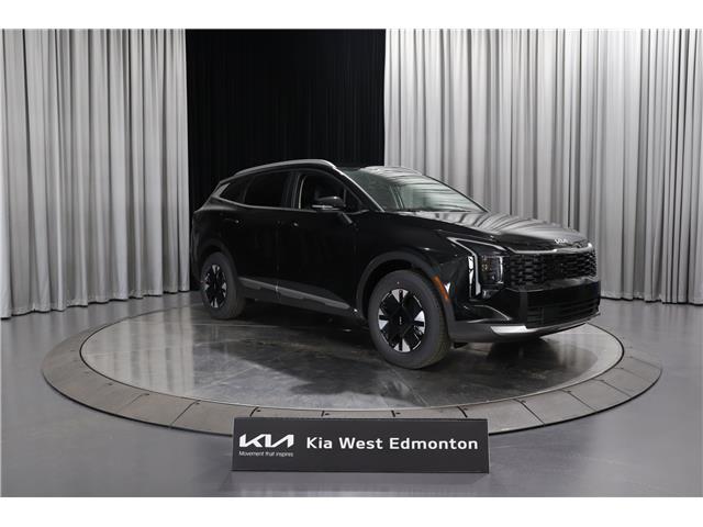 2026 Kia Sportage Hybrid EX (Stk: 27141) in Edmonton - Image 1 of 25