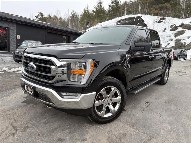 2021 Ford F-150 XLT (Stk: 14824) in Sudbury - Image 1 of 18