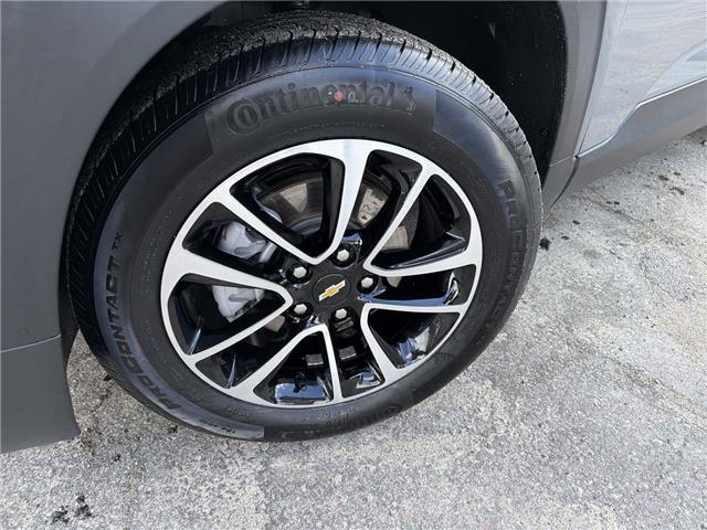 2025 Chevrolet TrailBlazer LT (Stk: 14821) in Sudbury - Image 2 of 18