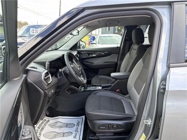 2025 Chevrolet TrailBlazer LT (Stk: 14821) in Sudbury - Image 3 of 18