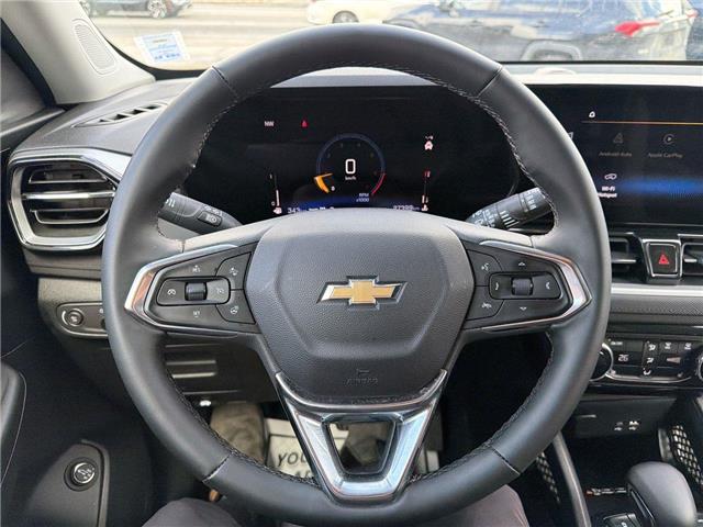 2025 Chevrolet TrailBlazer LT (Stk: 14821) in Sudbury - Image 6 of 18