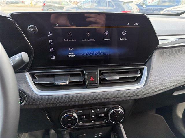 2025 Chevrolet TrailBlazer LT (Stk: 14821) in Sudbury - Image 10 of 18