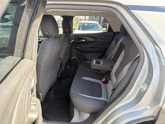 2025 Chevrolet TrailBlazer LT (Stk: 14821) in Sudbury - Image 15 of 18