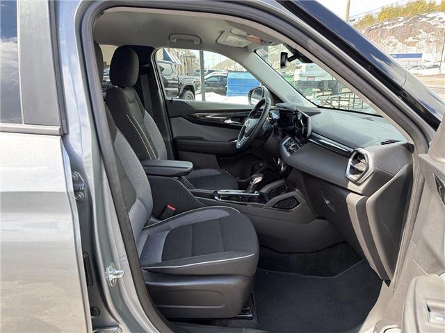 2025 Chevrolet TrailBlazer LT (Stk: 14821) in Sudbury - Image 17 of 18