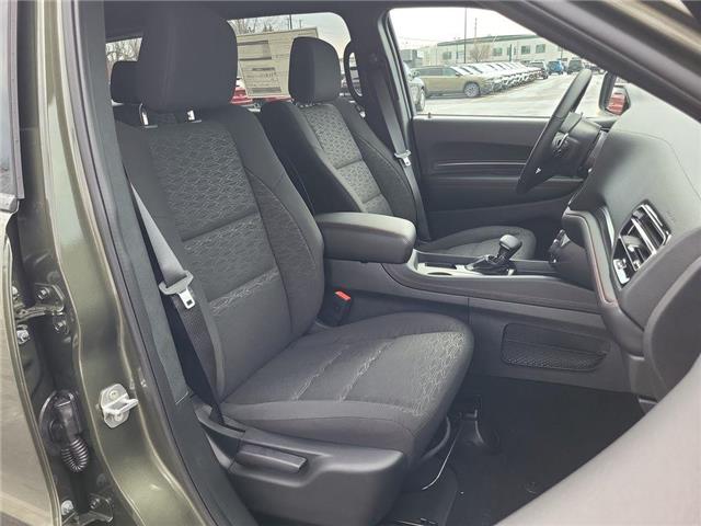2026 Dodge Durango GT (Stk: 260291) in Windsor - Image 21 of 25 2026 Dodge Durango GT (Stk: 260291) in Windsor - Image 21 of 25