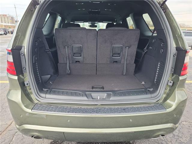 2026 Dodge Durango GT (Stk: 260291) in Windsor - Image 24 of 25 2026 Dodge Durango GT (Stk: 260291) in Windsor - Image 24 of 25