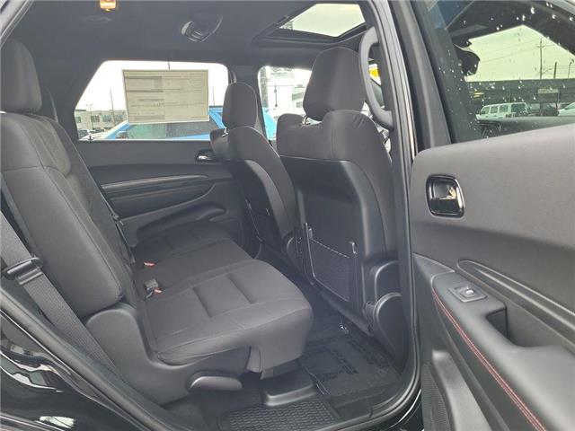 2026 Dodge Durango GT (Stk: 260273) in Windsor - Image 23 of 25 2026 Dodge Durango GT (Stk: 260273) in Windsor - Image 23 of 25
