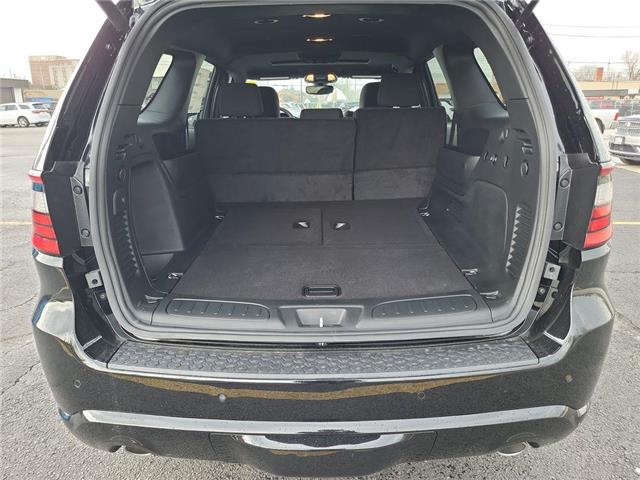 2026 Dodge Durango GT (Stk: 260273) in Windsor - Image 24 of 25 2026 Dodge Durango GT (Stk: 260273) in Windsor - Image 24 of 25
