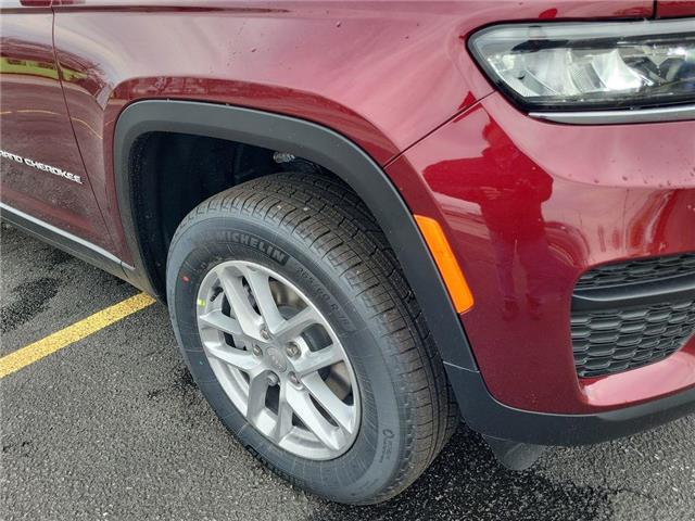 2026 Jeep Grand Cherokee Base (Stk: 260276) in Windsor - Image 10 of 24