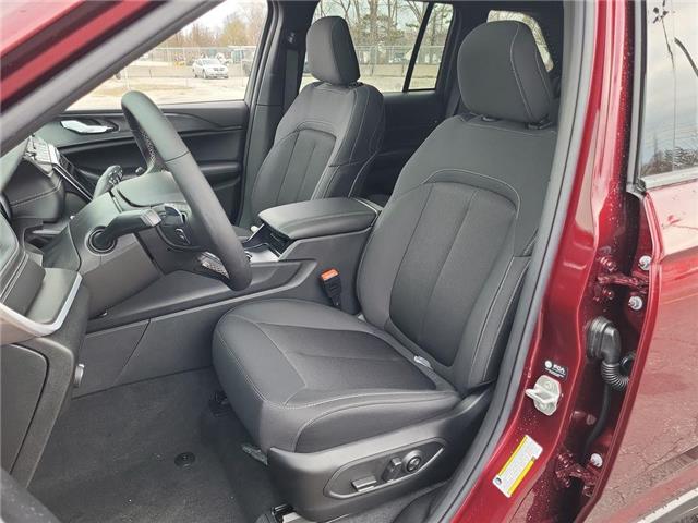 2026 Jeep Grand Cherokee Base (Stk: 260276) in Windsor - Image 13 of 24