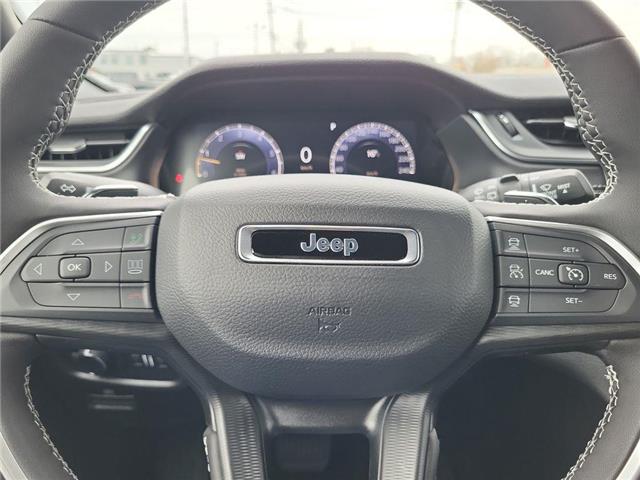 2026 Jeep Grand Cherokee Base (Stk: 260276) in Windsor - Image 14 of 24