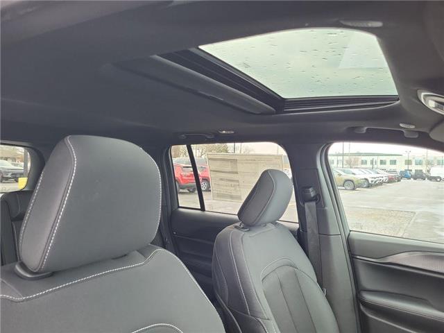 2026 Jeep Grand Cherokee Base (Stk: 260276) in Windsor - Image 20 of 24