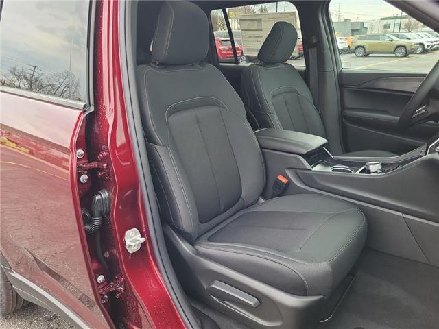 2026 Jeep Grand Cherokee Base (Stk: 260276) in Windsor - Image 21 of 24