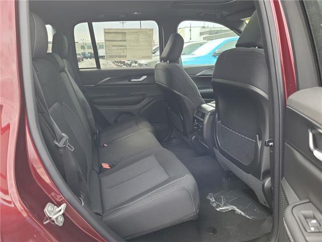 2026 Jeep Grand Cherokee Base (Stk: 260276) in Windsor - Image 22 of 24