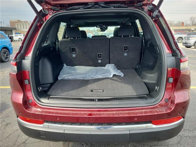 2026 Jeep Grand Cherokee Base (Stk: 260276) in Windsor - Image 23 of 24