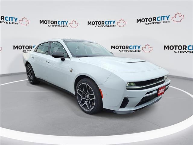 2026 Dodge Charger Scat Pack