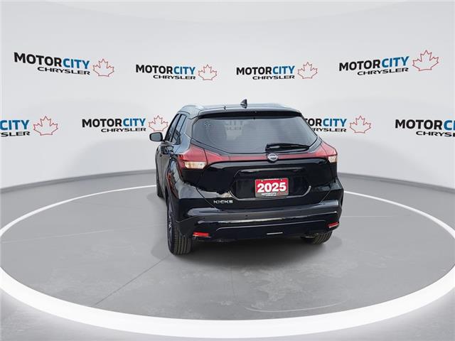 2025 Nissan Kicks Play SV (Stk: 47197) in Windsor - Image 7 of 19