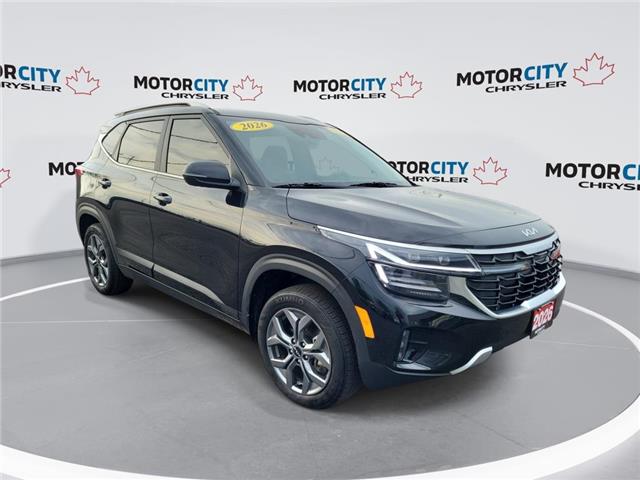 2026 Kia Seltos EX