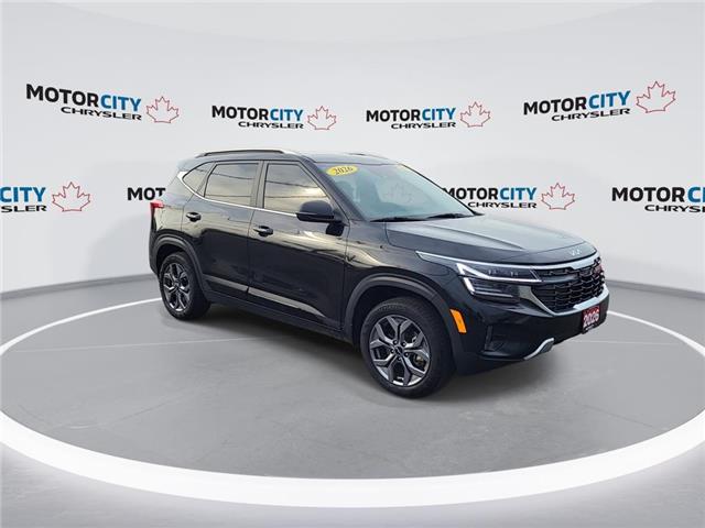 2026 Kia Seltos EX (Stk: 47196) in Windsor - Image 2 of 20