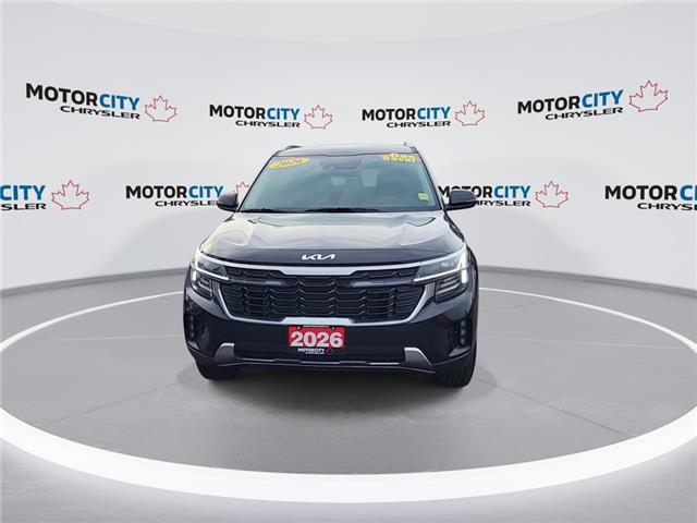 2026 Kia Seltos EX (Stk: 47196) in Windsor - Image 3 of 20