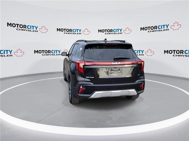 2026 Kia Seltos EX (Stk: 47196) in Windsor - Image 7 of 20