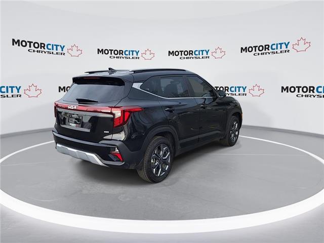 2026 Kia Seltos EX (Stk: 47196) in Windsor - Image 8 of 20
