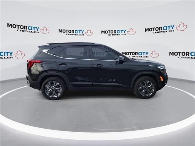 2026 Kia Seltos EX (Stk: 47196) in Windsor - Image 9 of 20