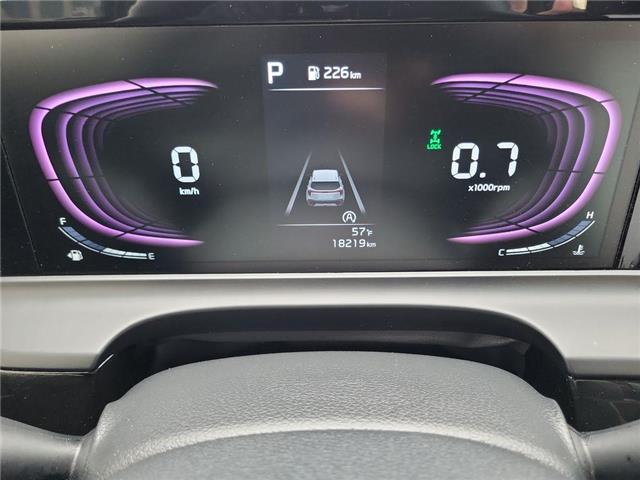 2026 Kia Seltos EX (Stk: 47196) in Windsor - Image 12 of 20