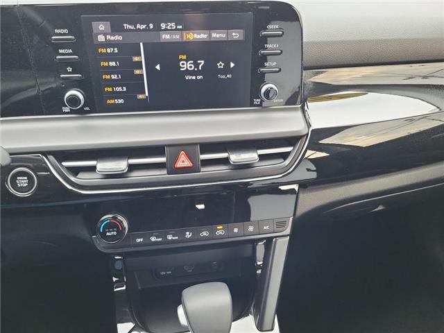2026 Kia Seltos EX (Stk: 47196) in Windsor - Image 13 of 20