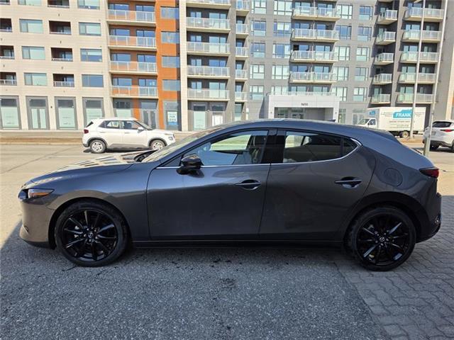 2024 Mazda Mazda3 Sport GT w/Turbo (Stk: PM4517) in Ottawa - Image 3 of 24 2024 Mazda Mazda3 Sport GT w/Turbo (Stk: PM4517) in Ottawa - Image 3 of 24
