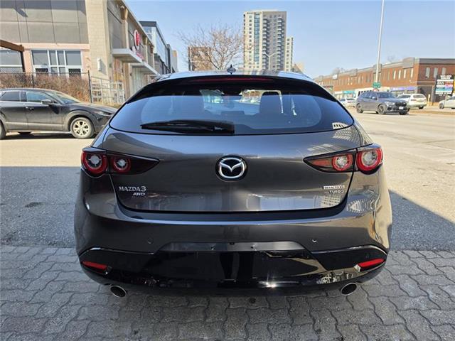 2024 Mazda Mazda3 Sport GT w/Turbo (Stk: PM4517) in Ottawa - Image 5 of 24 2024 Mazda Mazda3 Sport GT w/Turbo (Stk: PM4517) in Ottawa - Image 5 of 24