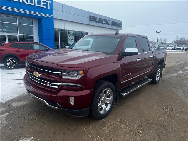 2017 Chevrolet Silverado 1500 1LZ (Stk: 25P058B) in Wadena - Image 2 of 52
