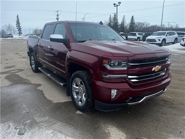 2017 Chevrolet Silverado 1500 1LZ (Stk: 25P058B) in Wadena - Image 4 of 52