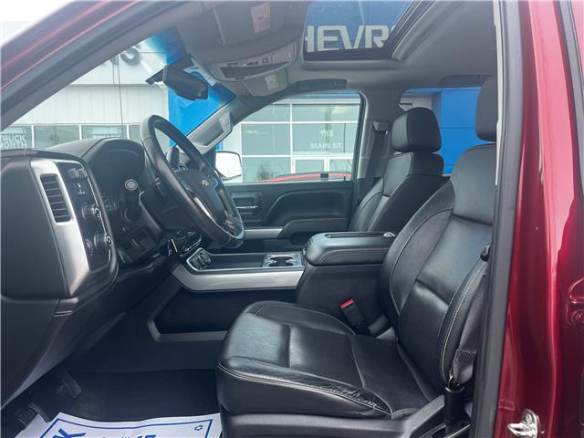 2017 Chevrolet Silverado 1500 1LZ (Stk: 25P058B) in Wadena - Image 13 of 52