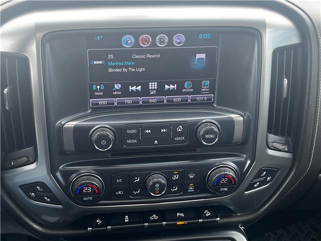 2017 Chevrolet Silverado 1500 1LZ (Stk: 25P058B) in Wadena - Image 15 of 52