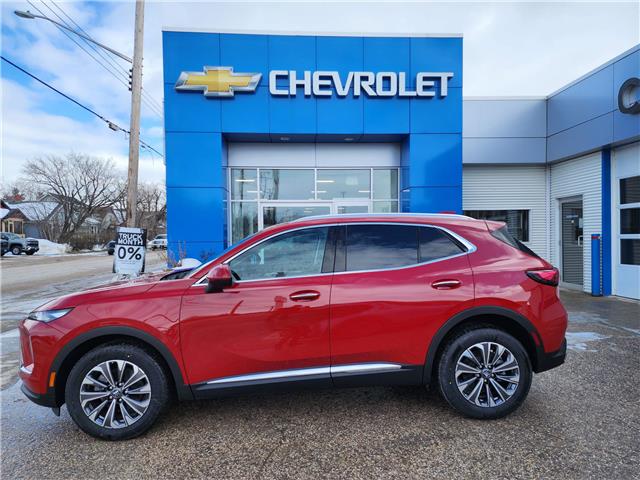2026 Buick Envision Preferred (Stk: 31398) in The Pas - Image 3 of 19