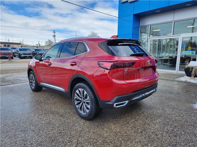 2026 Buick Envision Preferred (Stk: 31398) in The Pas - Image 4 of 19