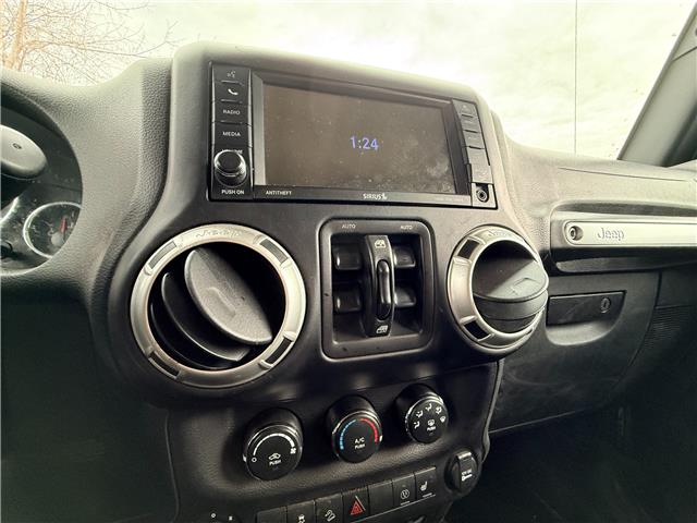 2018 Jeep Wrangler JK Unlimited Sahara (Stk: 16158A) in Newmarket - Image 18 of 22