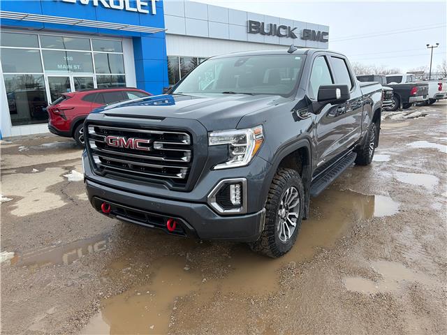2021 GMC Sierra 1500 AT4 (Stk: 26P010A) in Wadena - Image 2 of 12