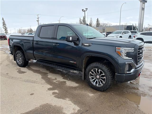 2021 GMC Sierra 1500 AT4 (Stk: 26P010A) in Wadena - Image 3 of 12