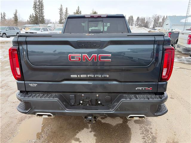 2021 GMC Sierra 1500 AT4 (Stk: 26P010A) in Wadena - Image 4 of 12