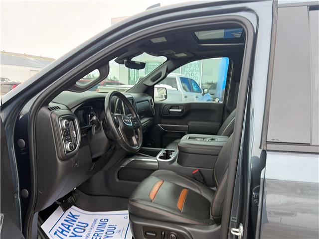2021 GMC Sierra 1500 AT4 (Stk: 26P010A) in Wadena - Image 6 of 12